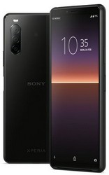 Прошивка телефона Sony Xperia 10 II в Томске